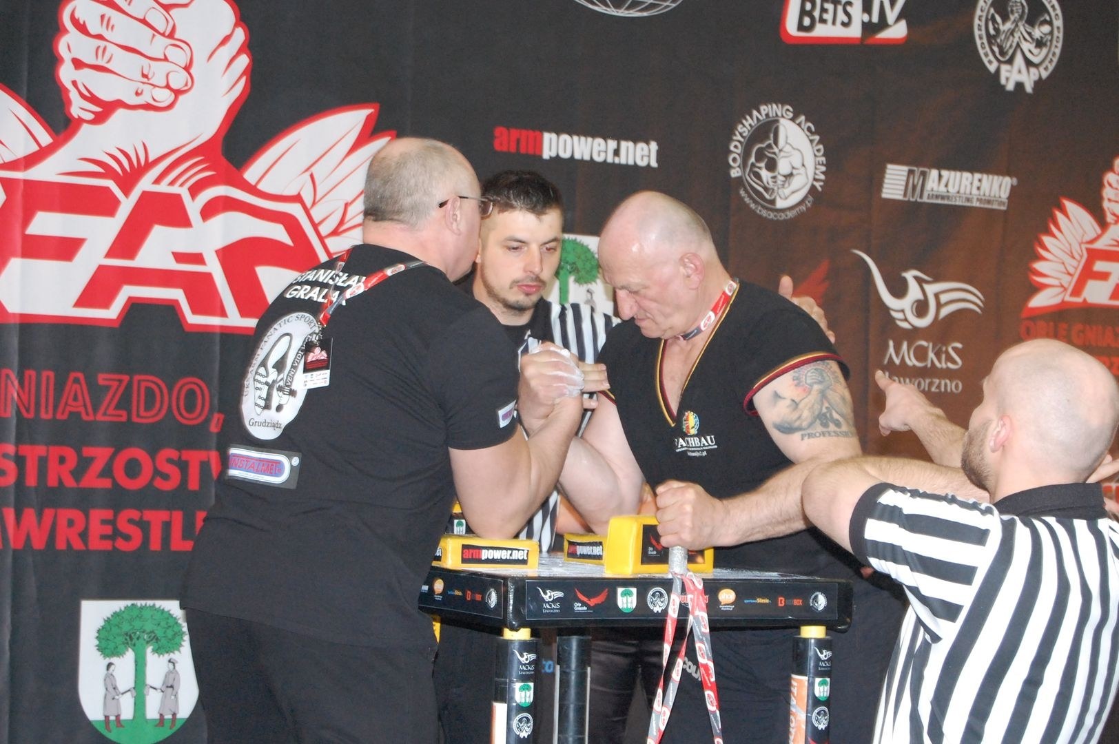 Prawa Reka Mistrzostwa Polski 2017 Szczyrk