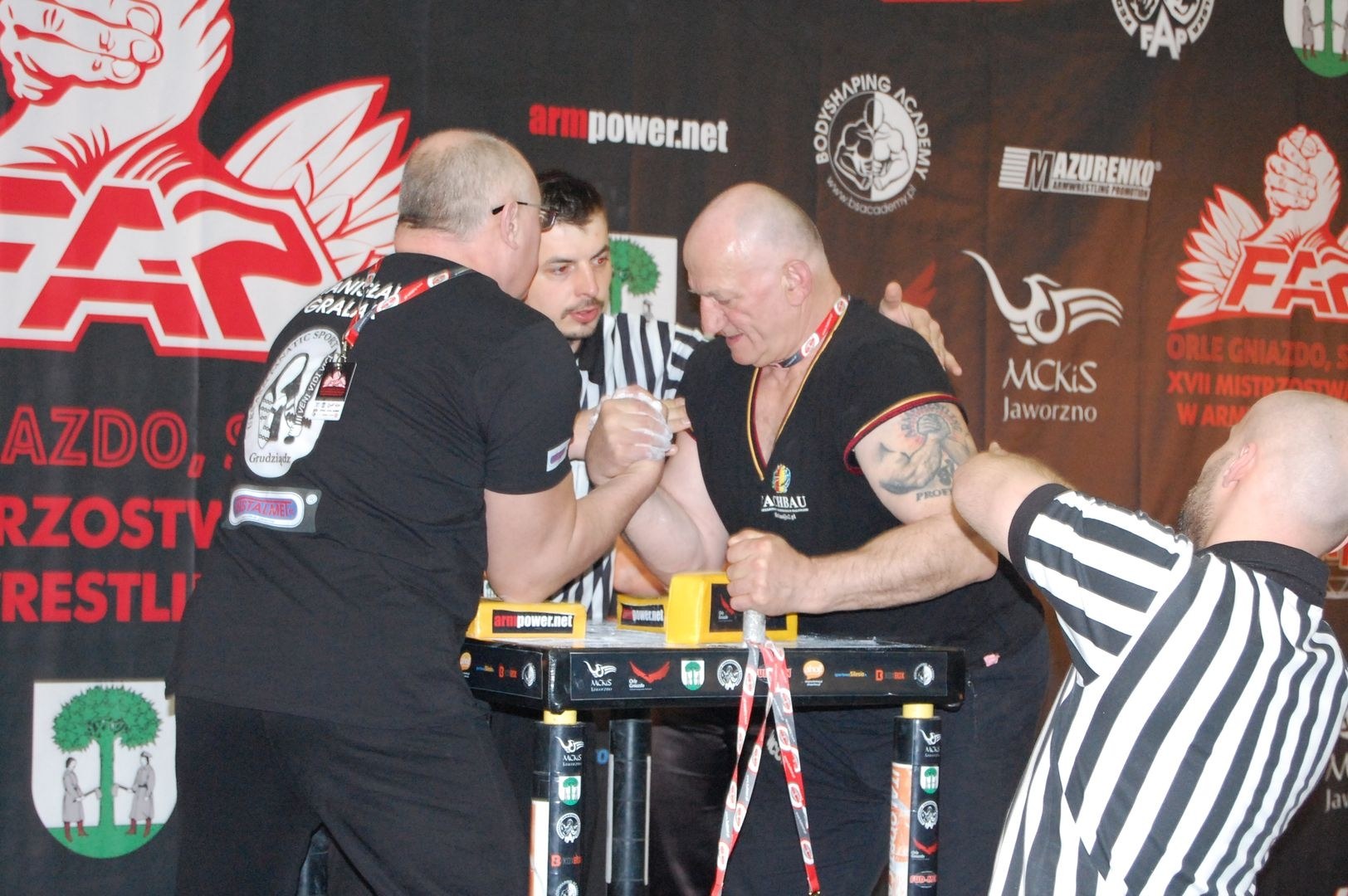 Prawa Reka Mistrzostwa Polski 2017 Szczyrk