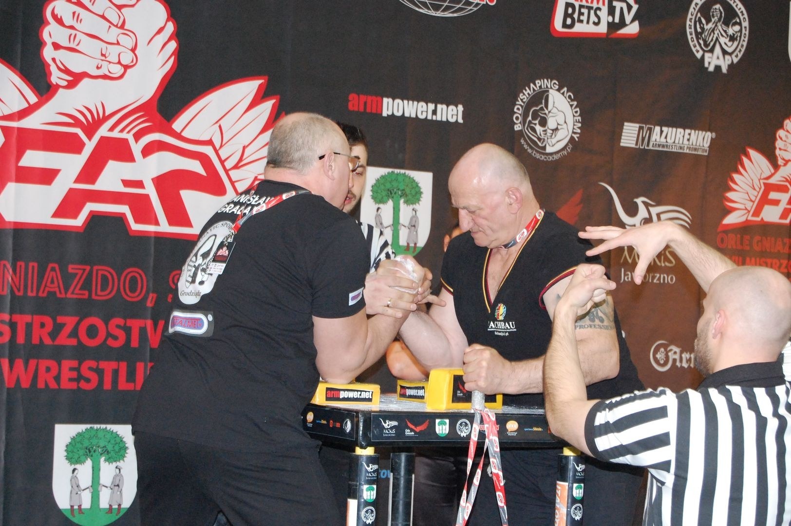 Prawa Reka Mistrzostwa Polski 2017 Szczyrk