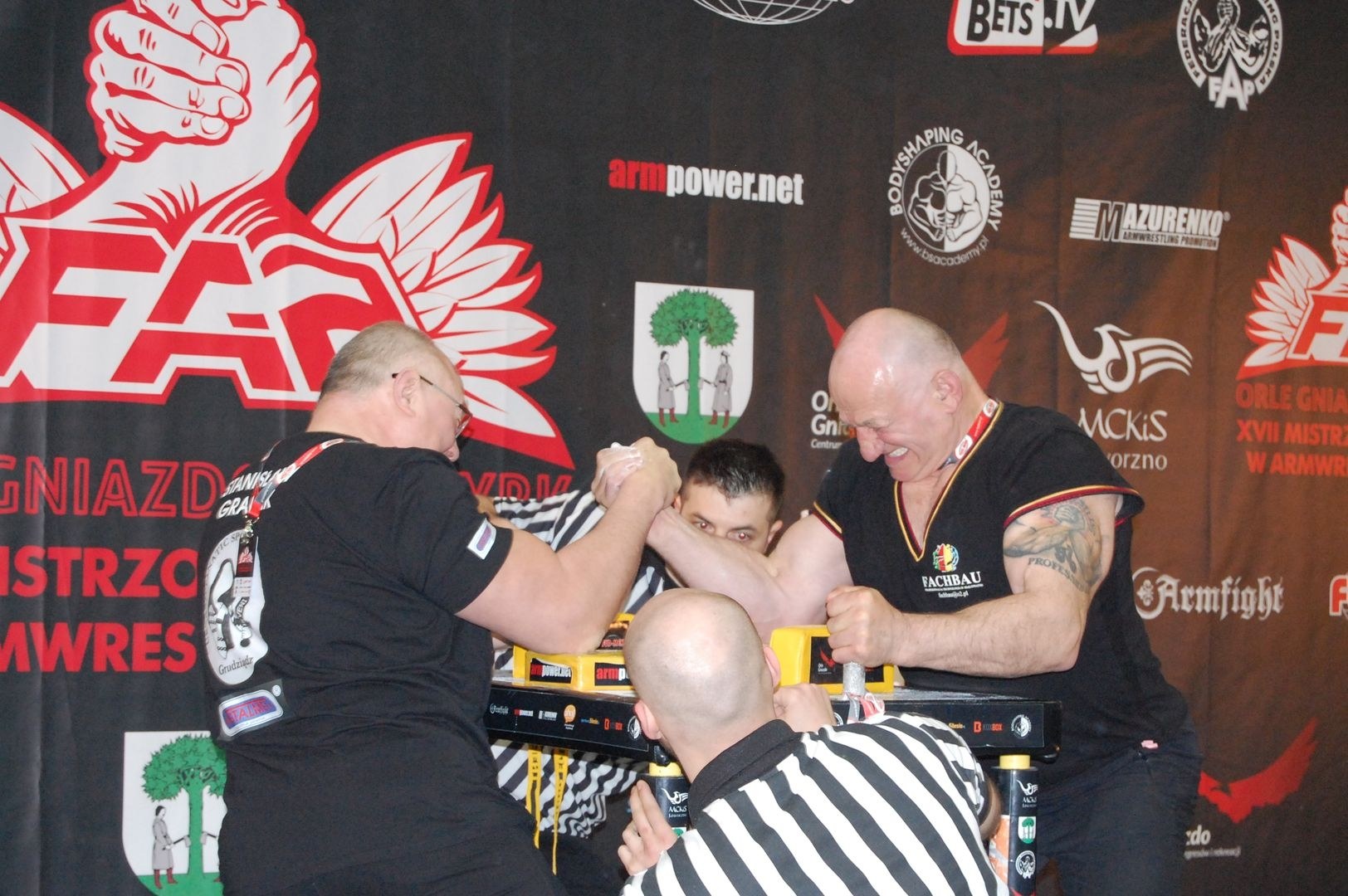 Prawa Reka Mistrzostwa Polski 2017 Szczyrk