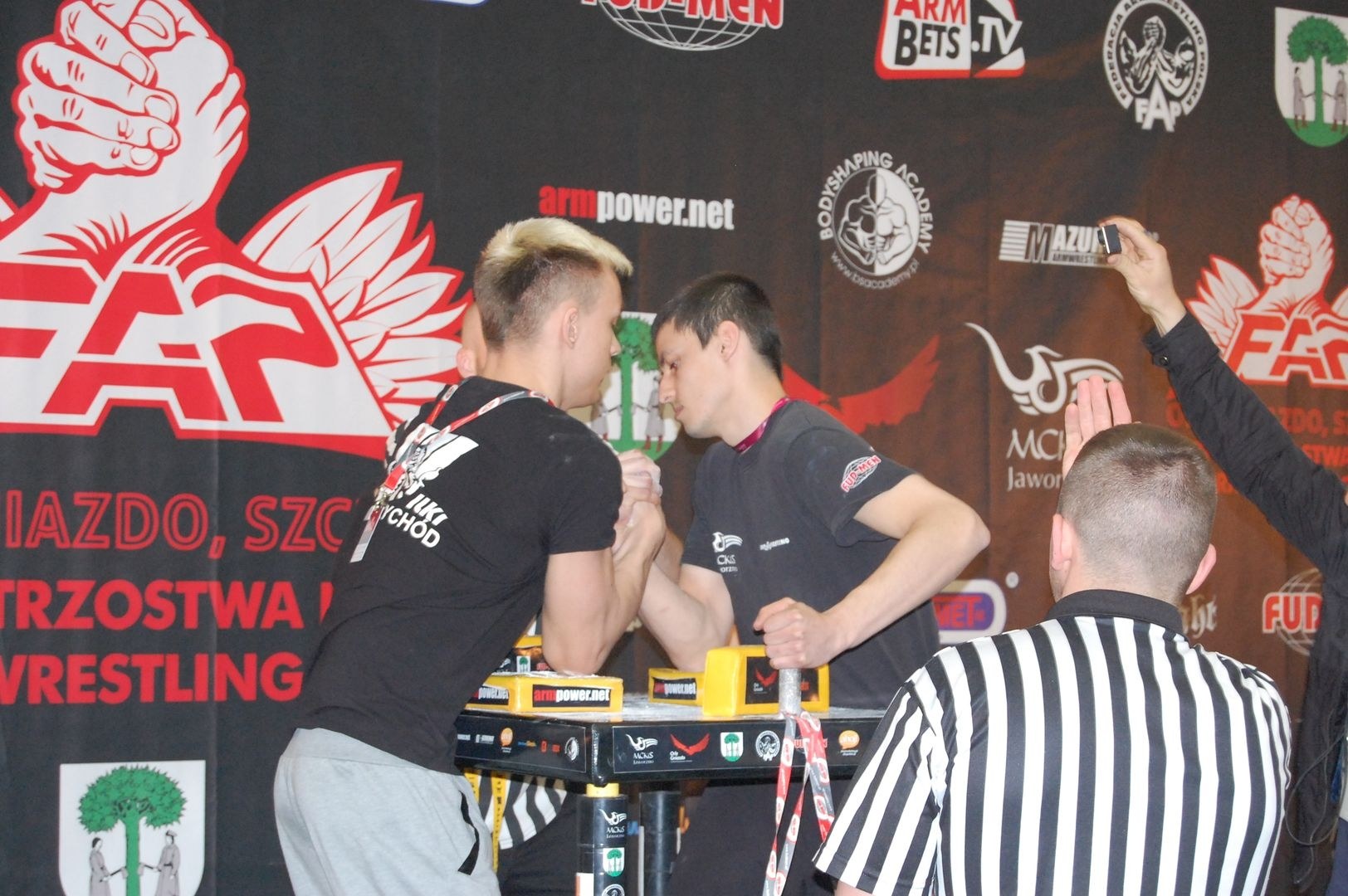 Prawa Reka Mistrzostwa Polski 2017 Szczyrk