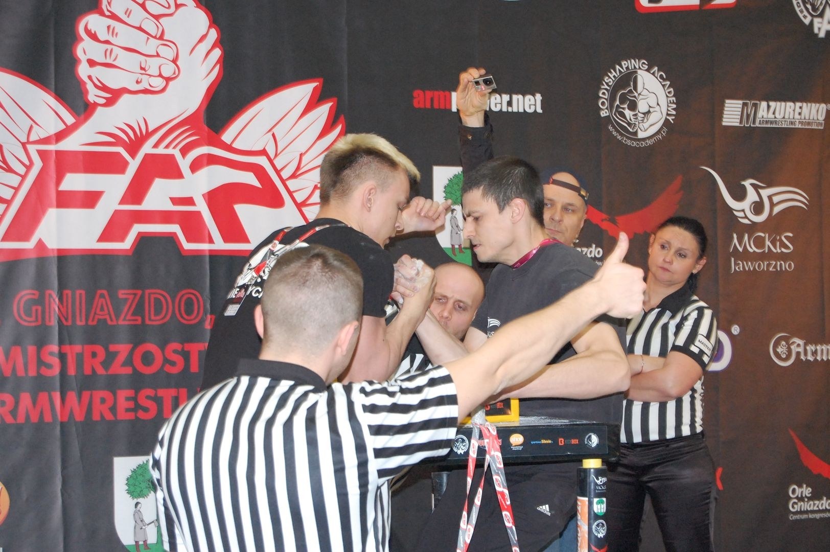 Prawa Reka Mistrzostwa Polski 2017 Szczyrk