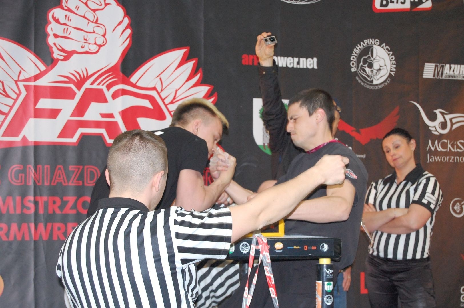 Prawa Reka Mistrzostwa Polski 2017 Szczyrk