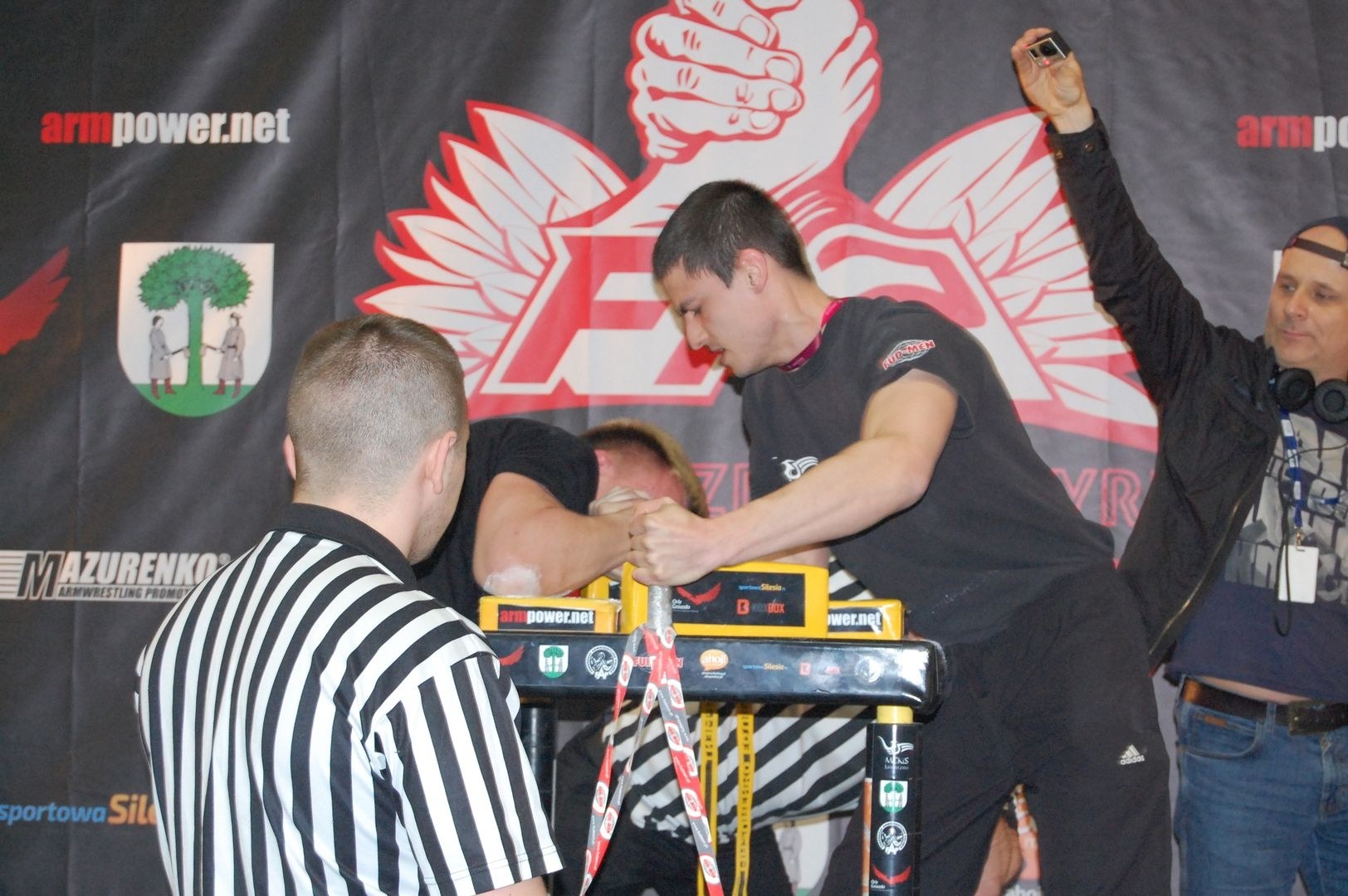 Prawa Reka Mistrzostwa Polski 2017 Szczyrk