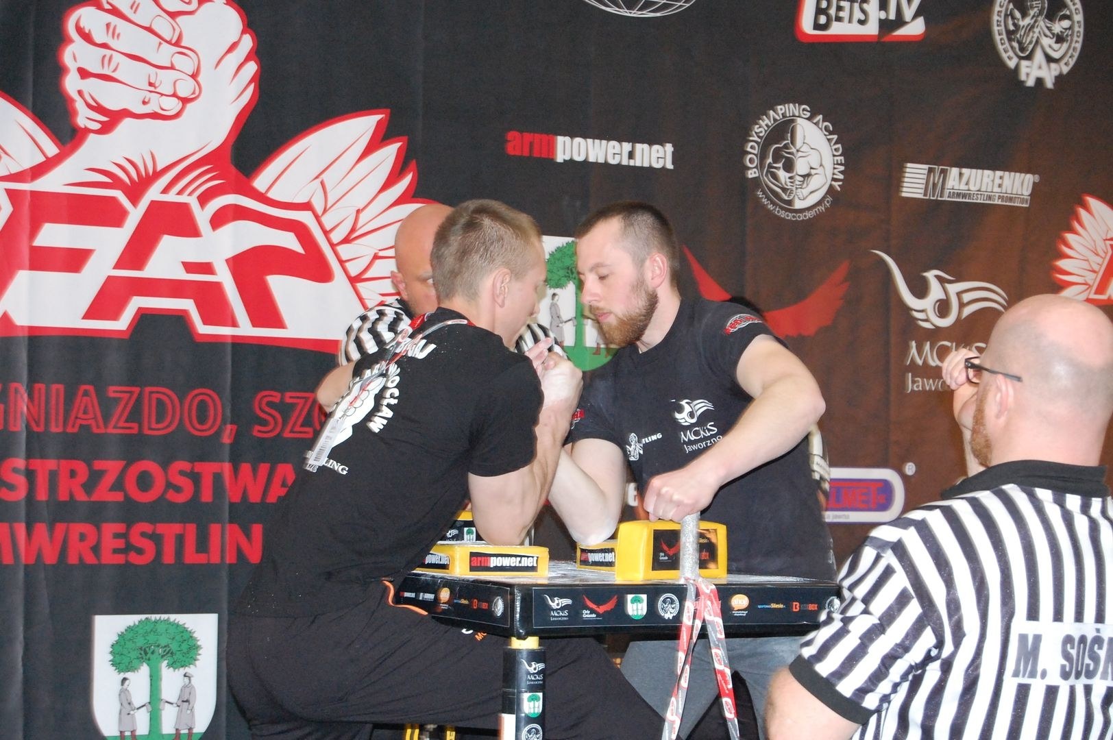 Prawa Reka Mistrzostwa Polski 2017 Szczyrk