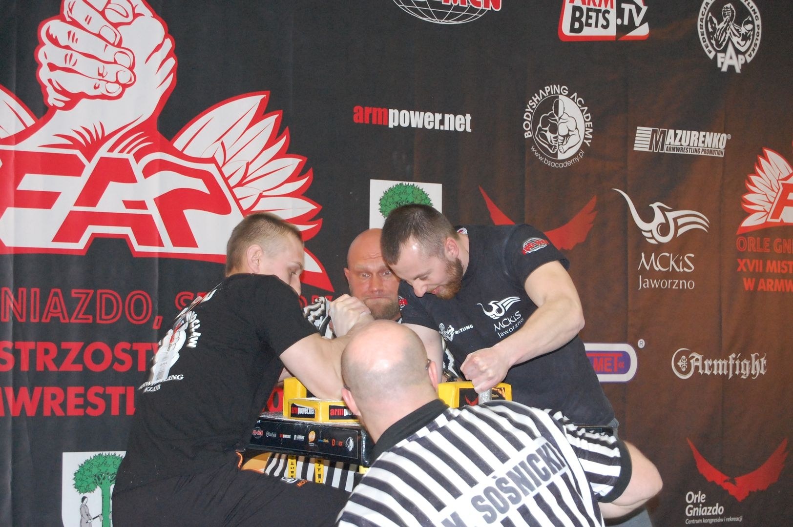 Prawa Reka Mistrzostwa Polski 2017 Szczyrk