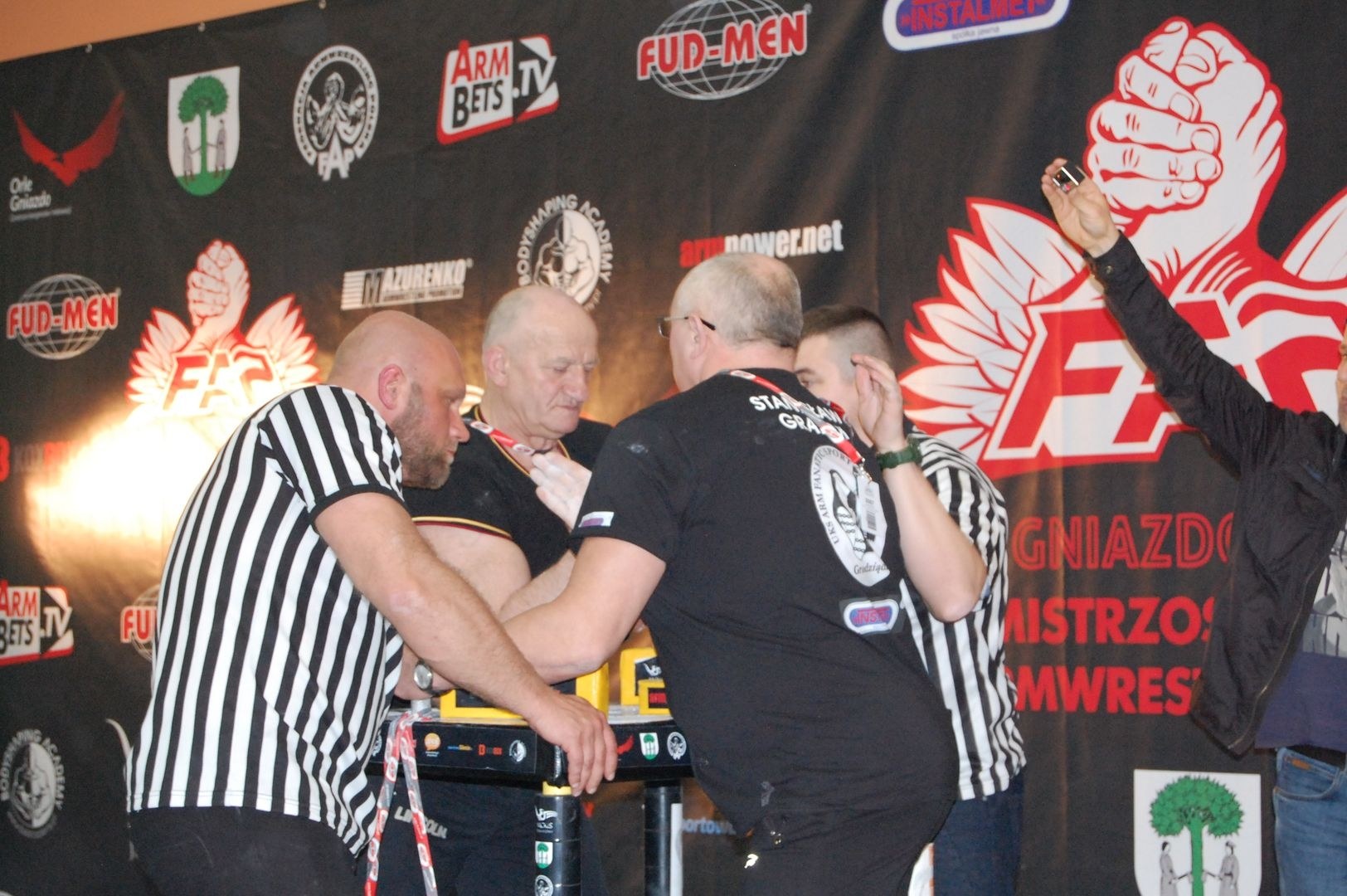 Prawa Reka Mistrzostwa Polski 2017 Szczyrk