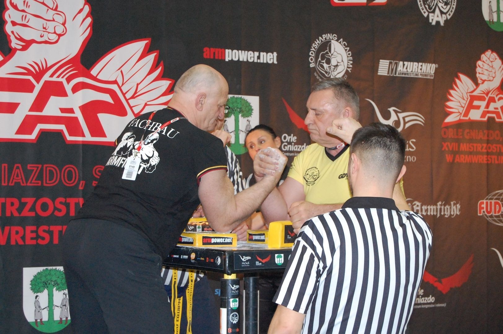 Prawa Reka Mistrzostwa Polski 2017 Szczyrk