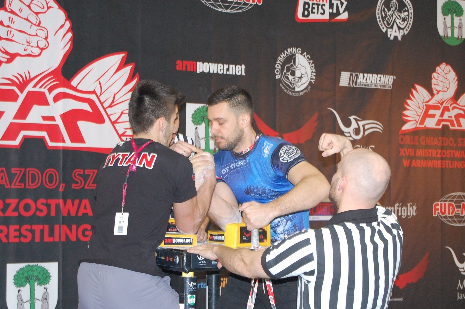 Prawa Reka Mistrzostwa Polski 2017 Szczyrk