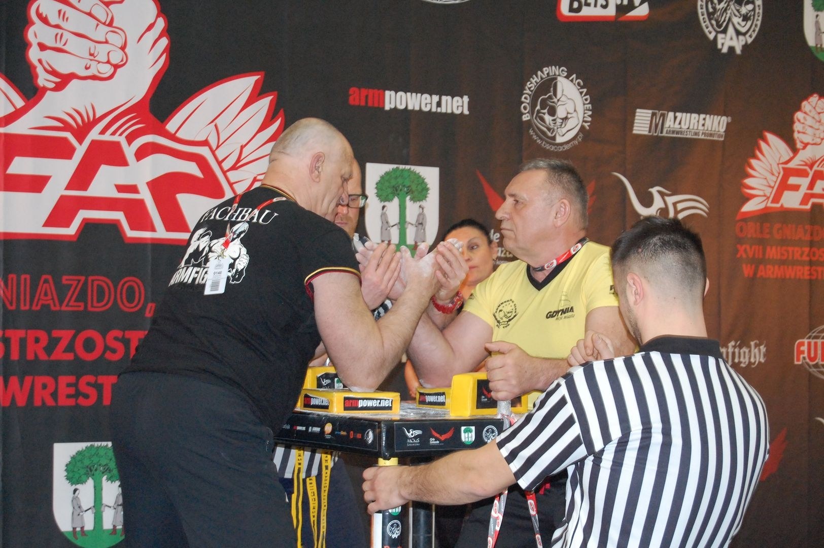 Prawa Reka Mistrzostwa Polski 2017 Szczyrk