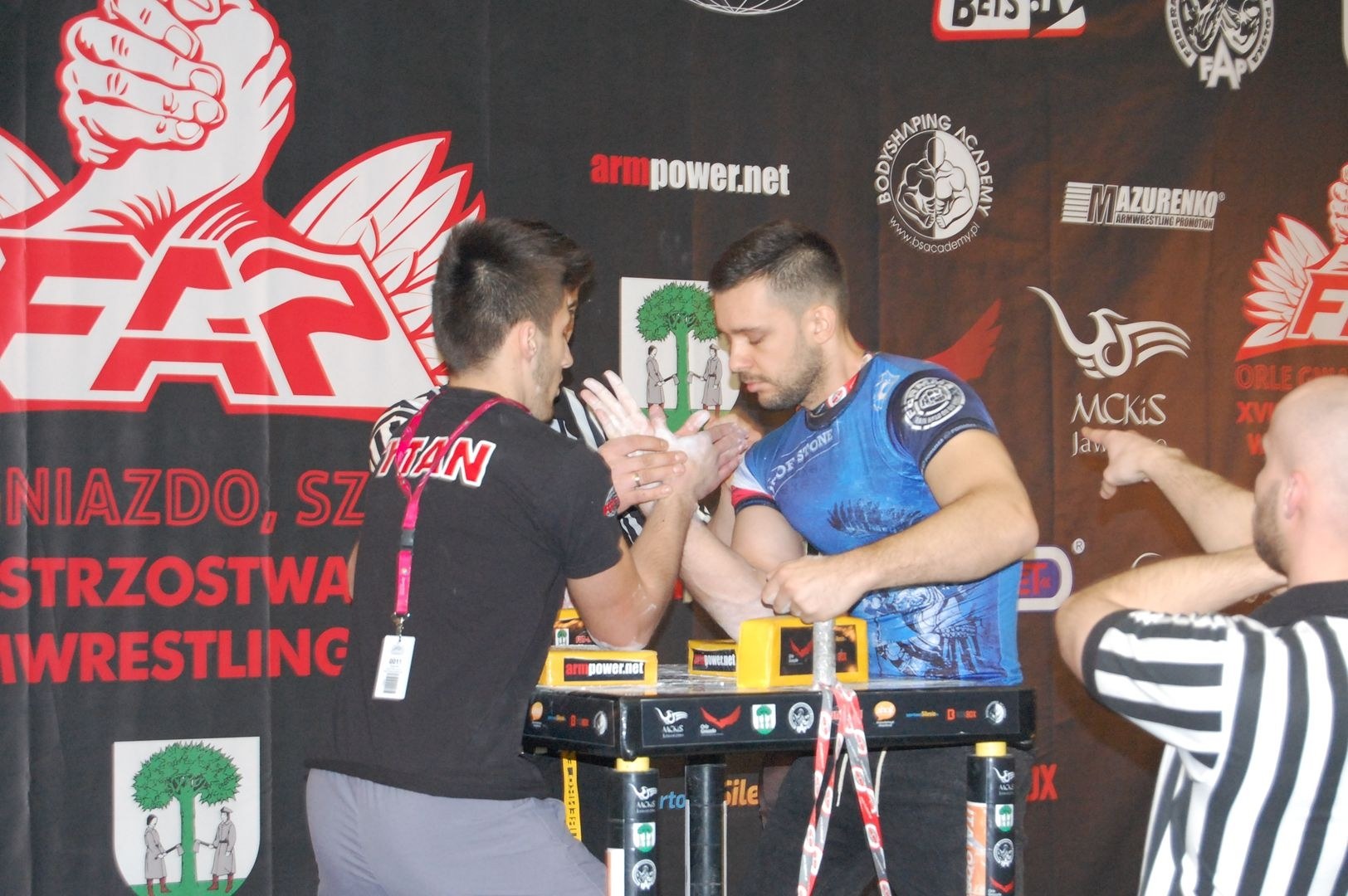 Prawa Reka Mistrzostwa Polski 2017 Szczyrk