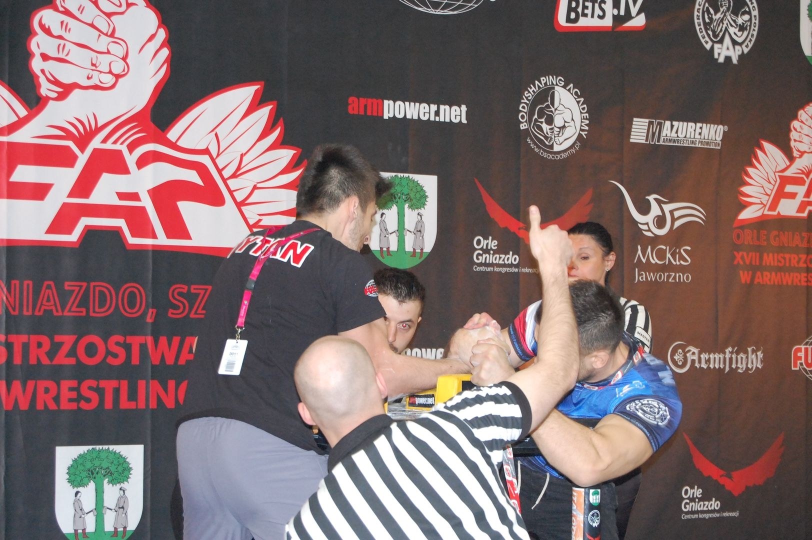 Prawa Reka Mistrzostwa Polski 2017 Szczyrk