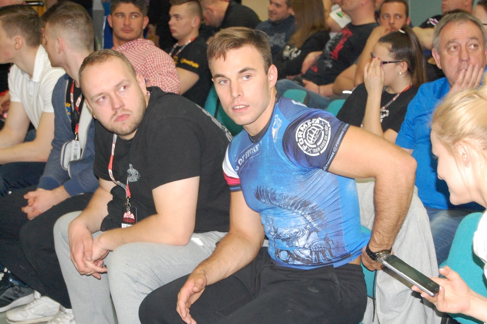 Prawa Reka Mistrzostwa Polski 2017 Szczyrk