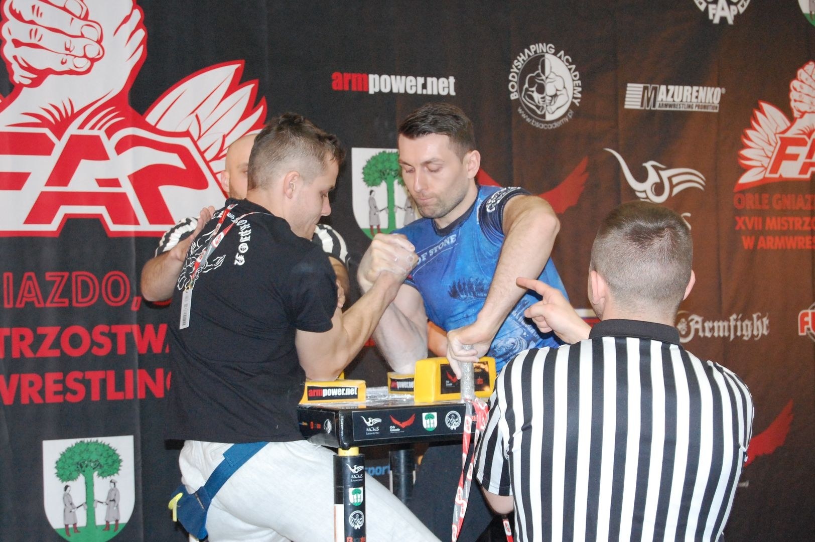 Prawa Reka Mistrzostwa Polski 2017 Szczyrk