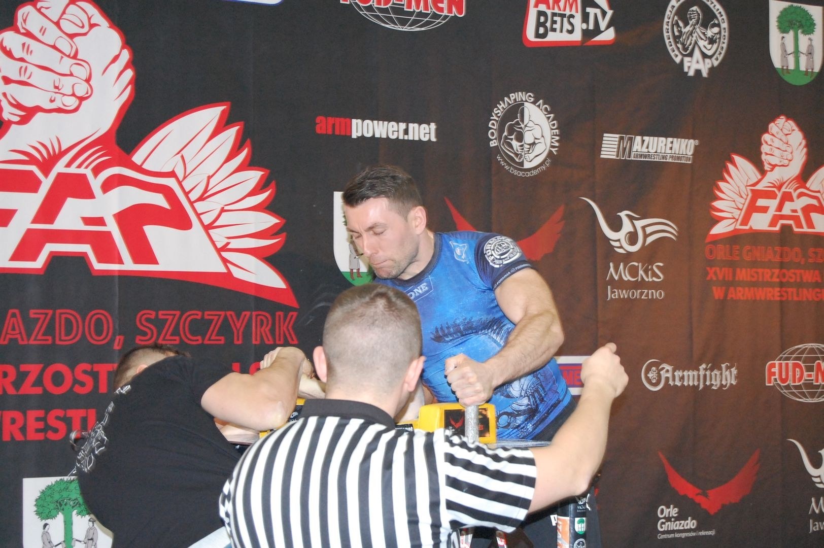 Prawa Reka Mistrzostwa Polski 2017 Szczyrk