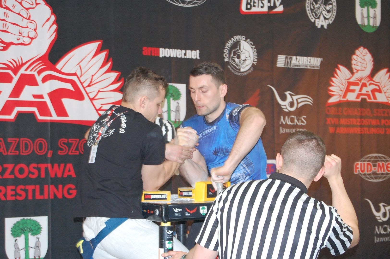 Prawa Reka Mistrzostwa Polski 2017 Szczyrk