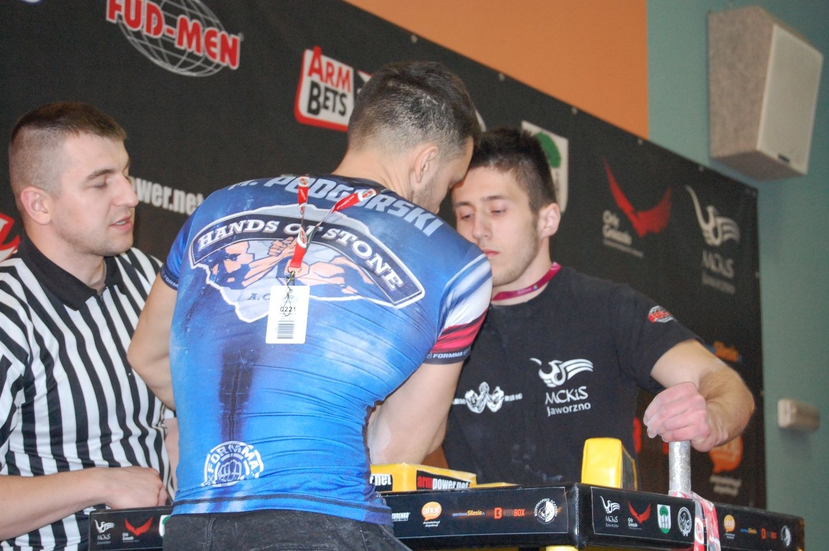 Prawa Reka Mistrzostwa Polski 2017 Szczyrk