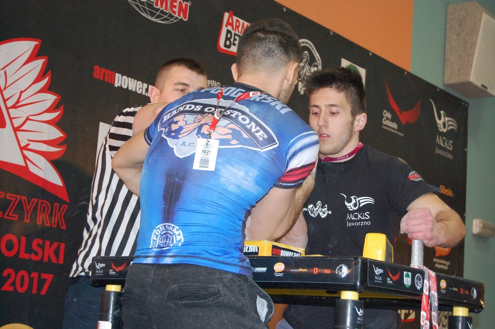 Prawa Reka Mistrzostwa Polski 2017 Szczyrk