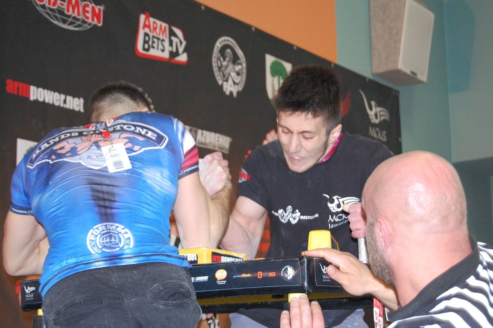 Prawa Reka Mistrzostwa Polski 2017 Szczyrk