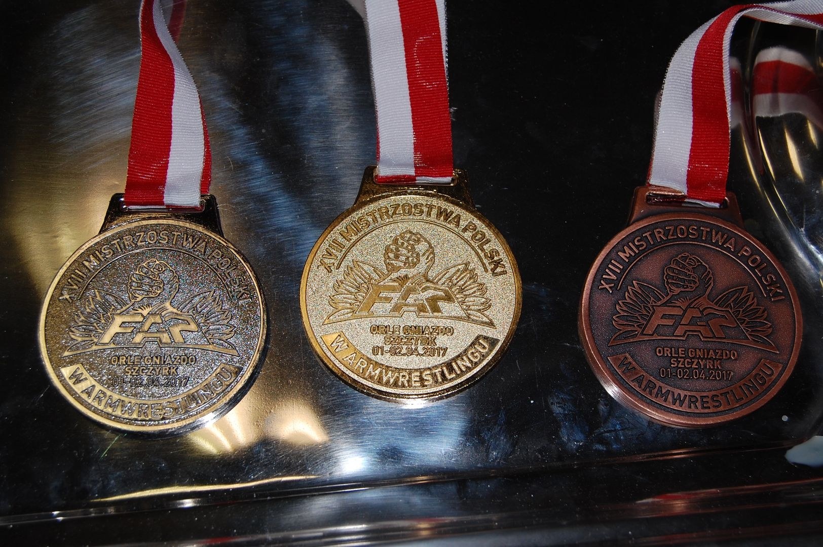 Prawa Reka Mistrzostwa Polski 2017 Szczyrk