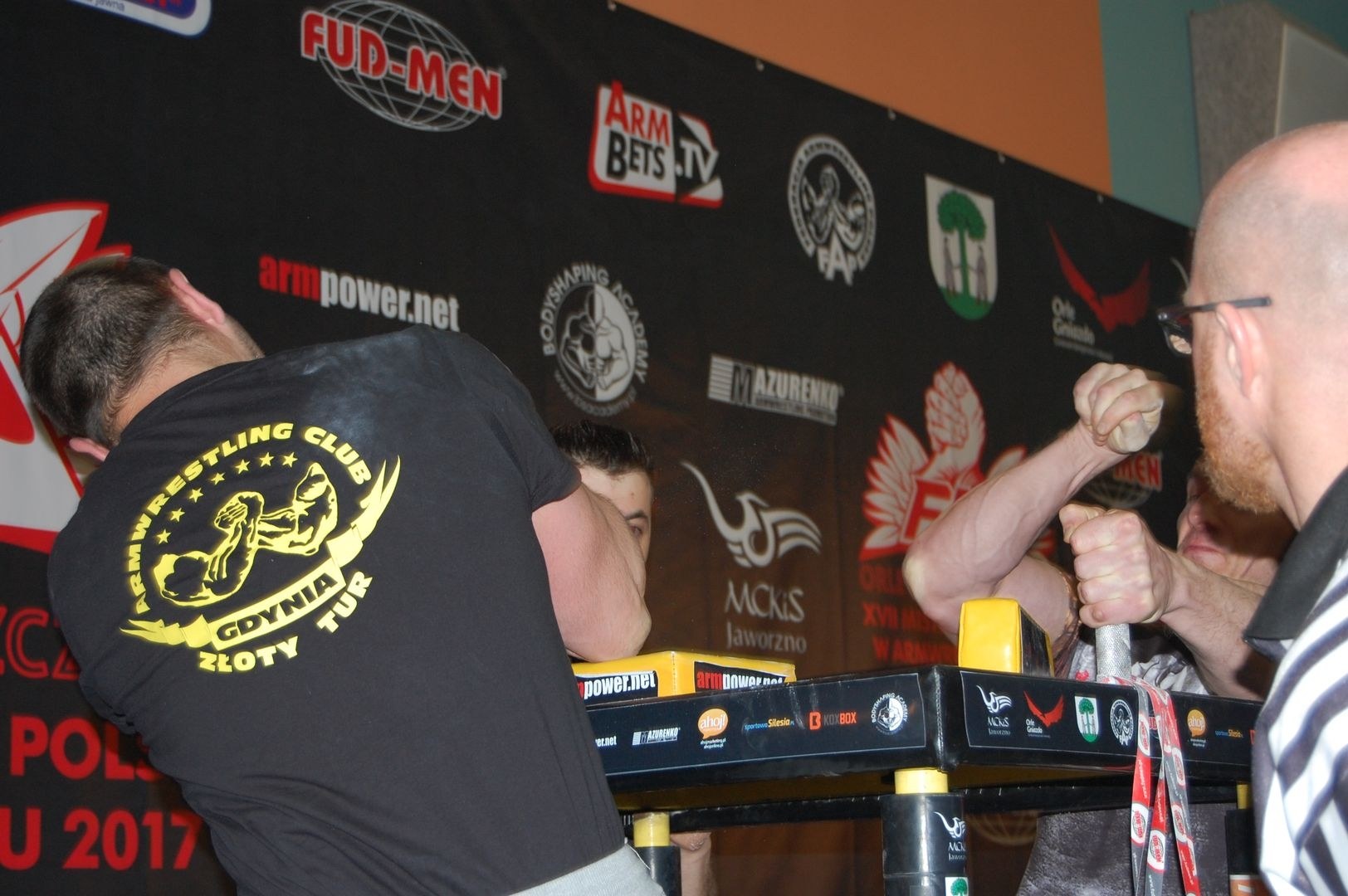 Prawa Reka Mistrzostwa Polski 2017 Szczyrk