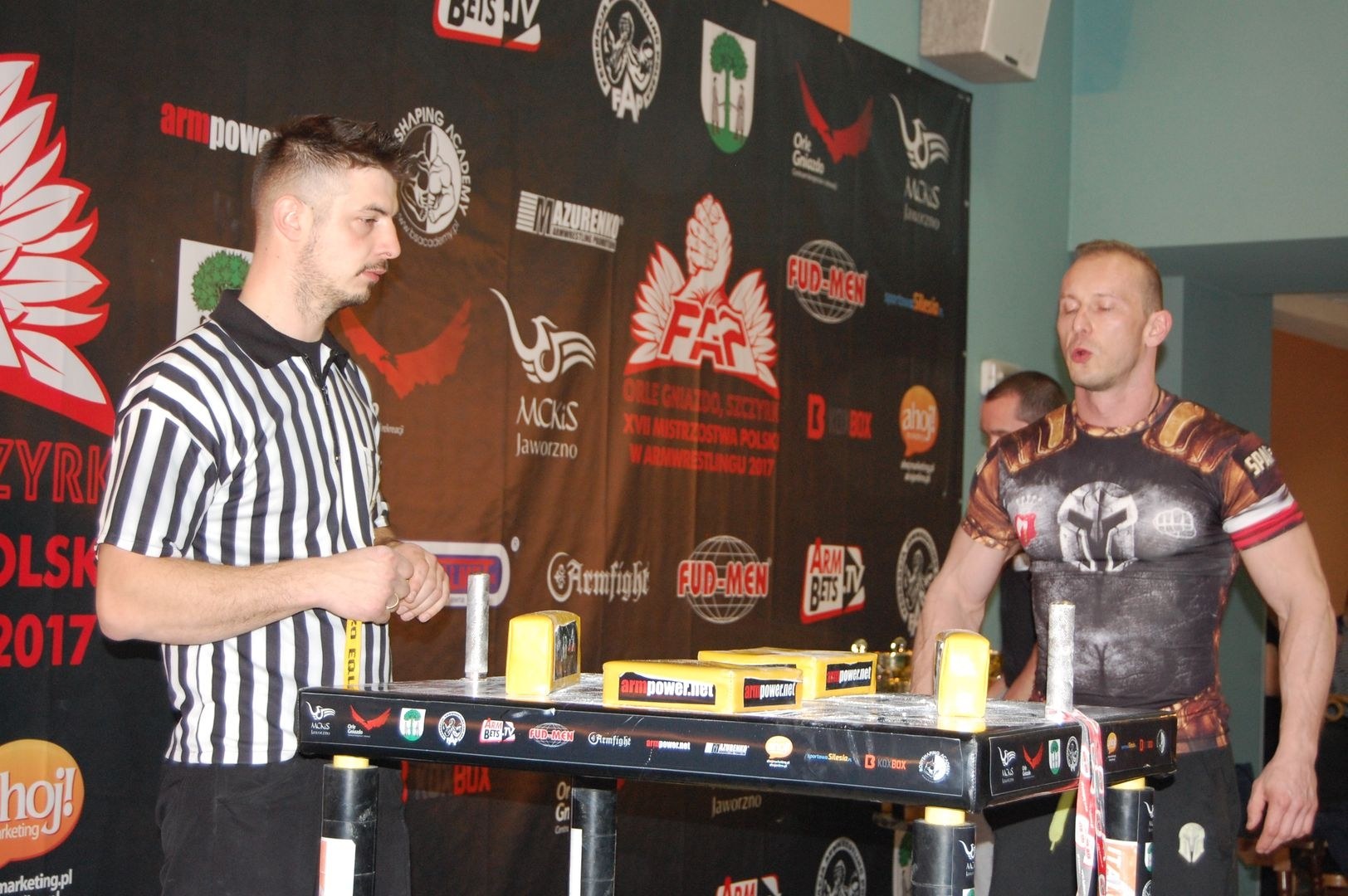 Prawa Reka Mistrzostwa Polski 2017 Szczyrk