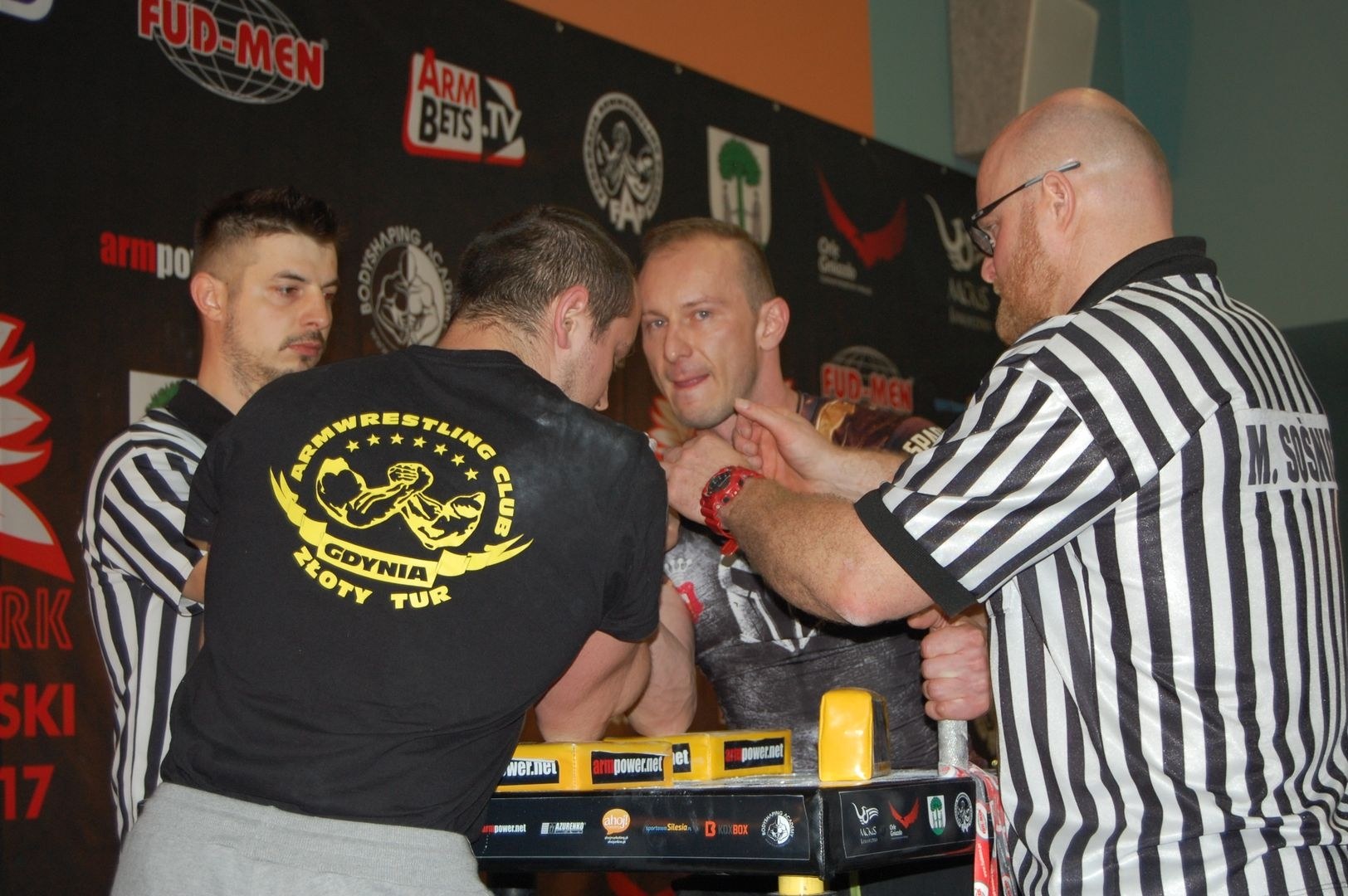 Prawa Reka Mistrzostwa Polski 2017 Szczyrk