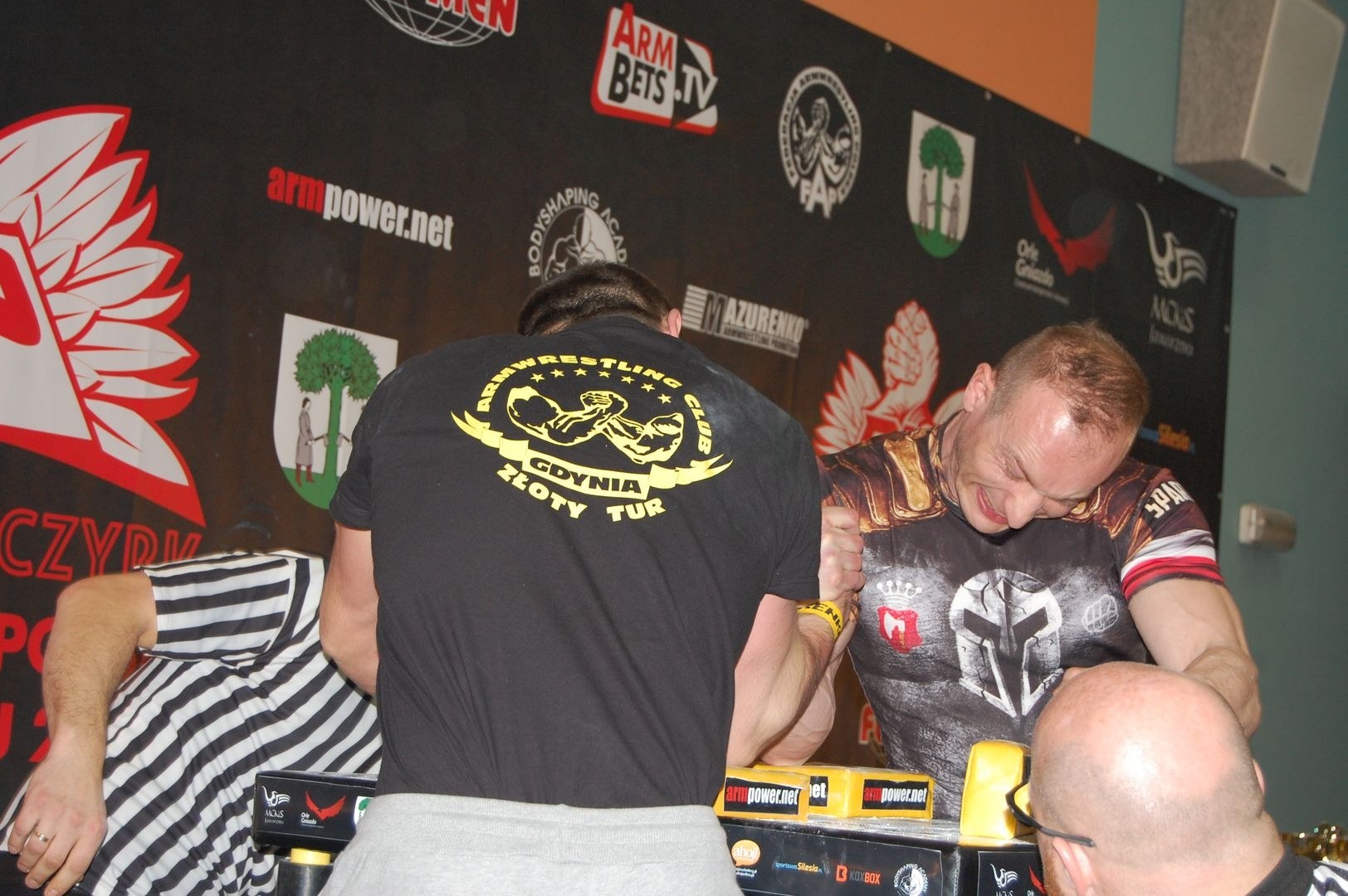 Prawa Reka Mistrzostwa Polski 2017 Szczyrk