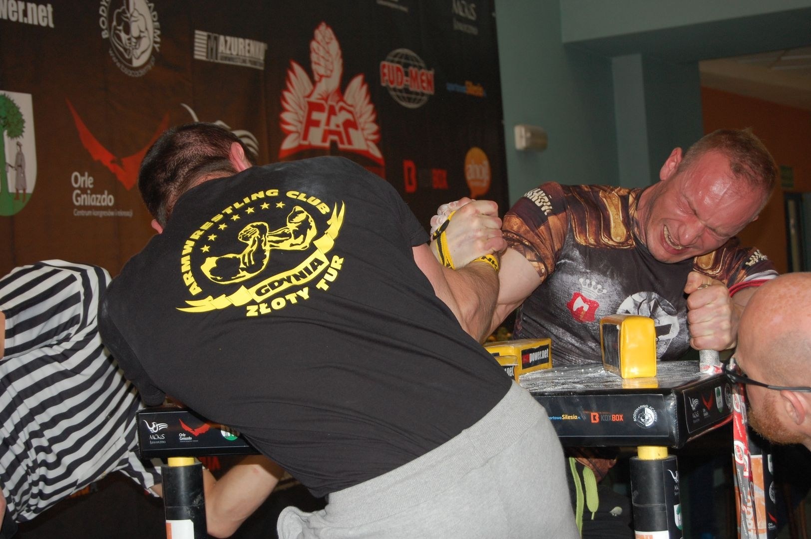 Prawa Reka Mistrzostwa Polski 2017 Szczyrk