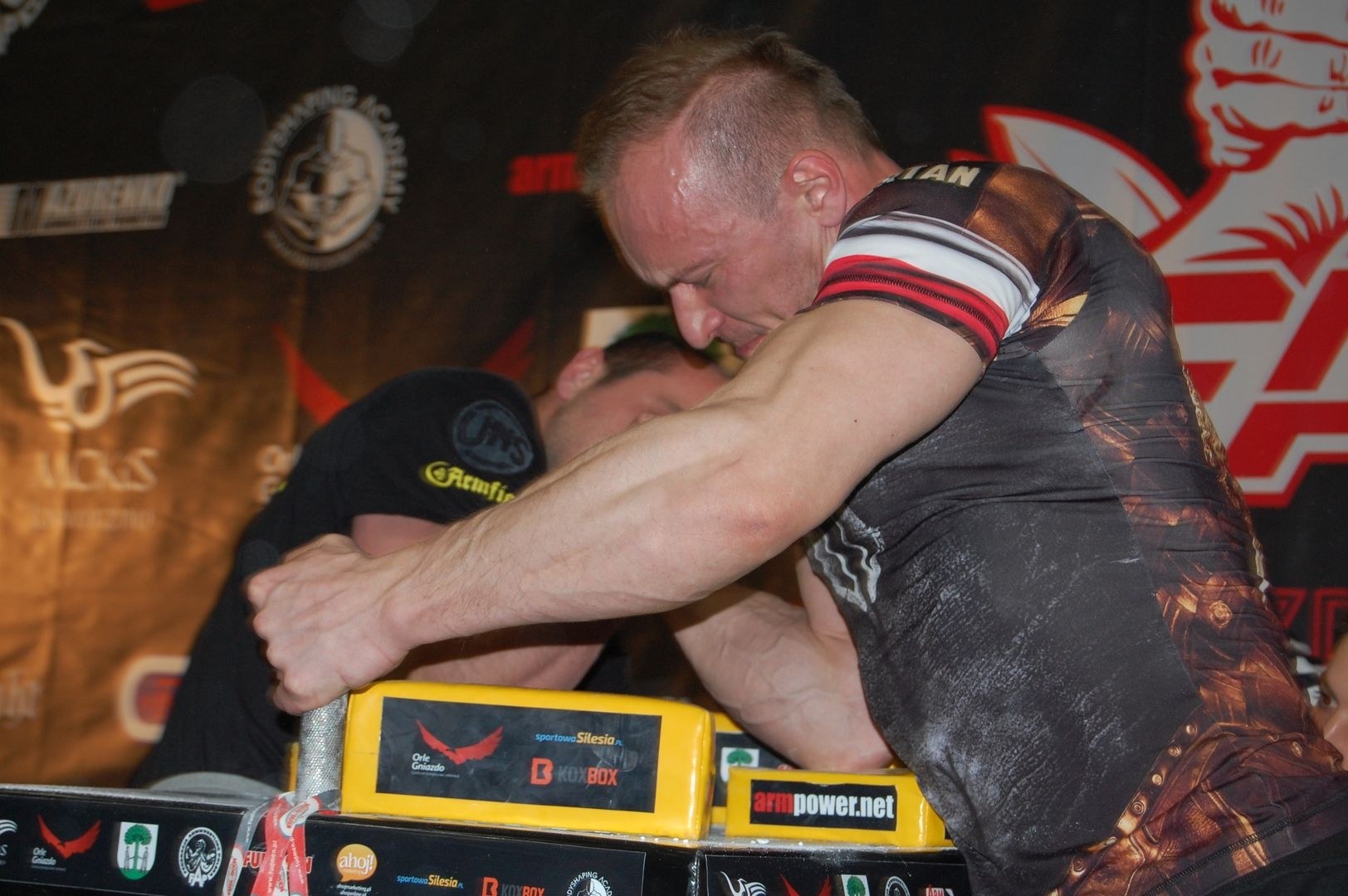 Prawa Reka Mistrzostwa Polski 2017 Szczyrk