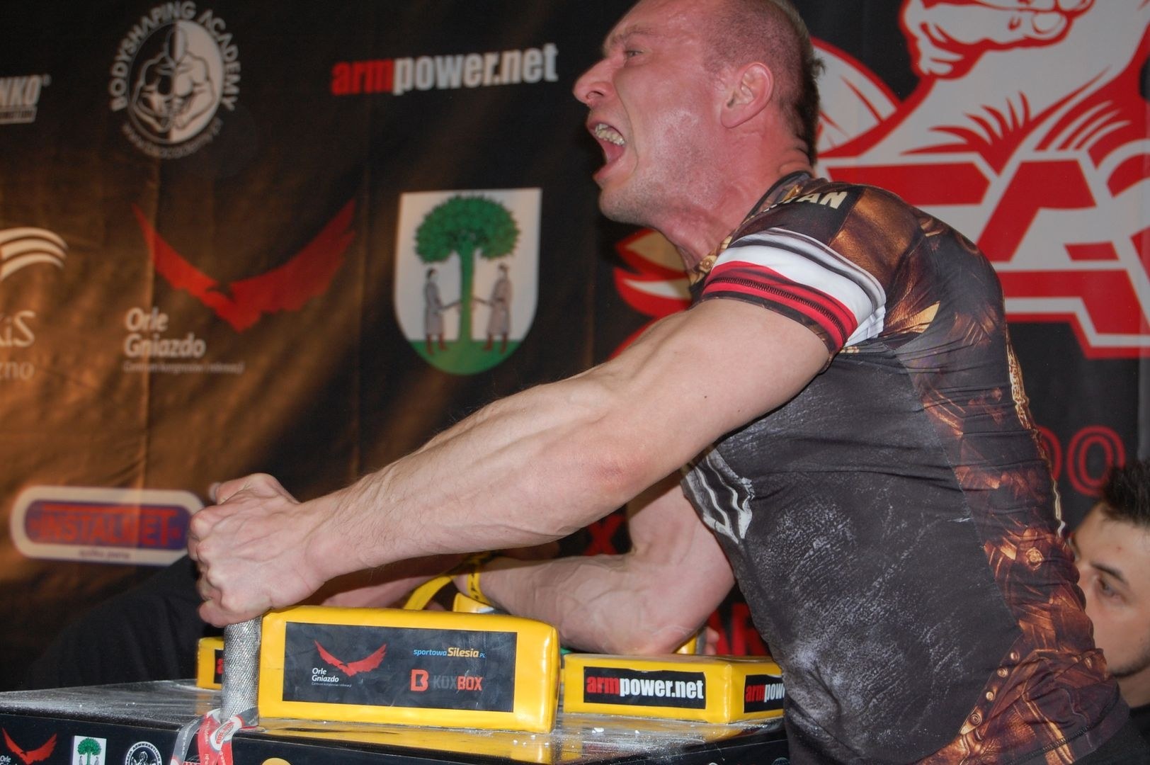 Prawa Reka Mistrzostwa Polski 2017 Szczyrk