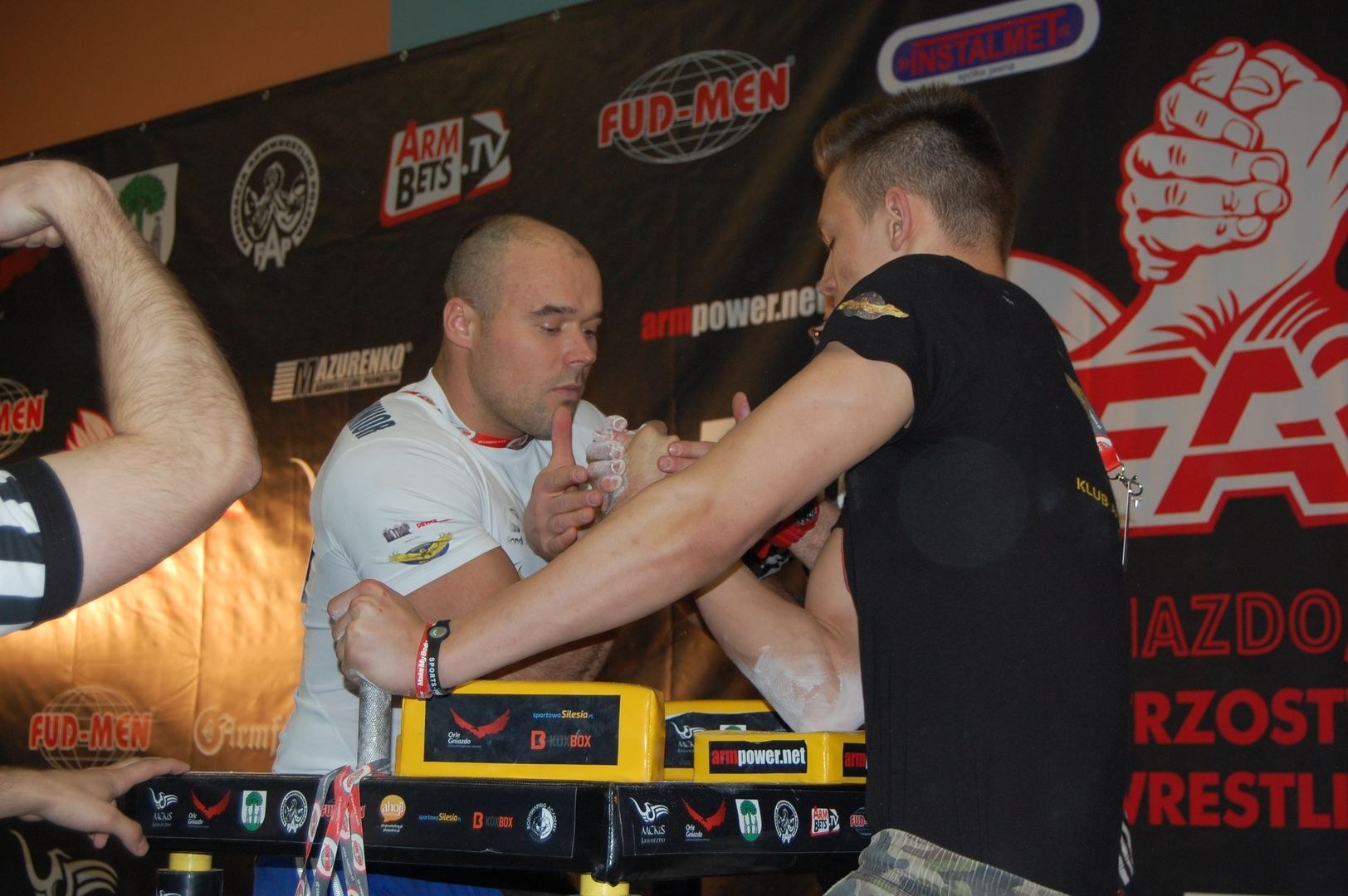 Prawa Reka Mistrzostwa Polski 2017 Szczyrk