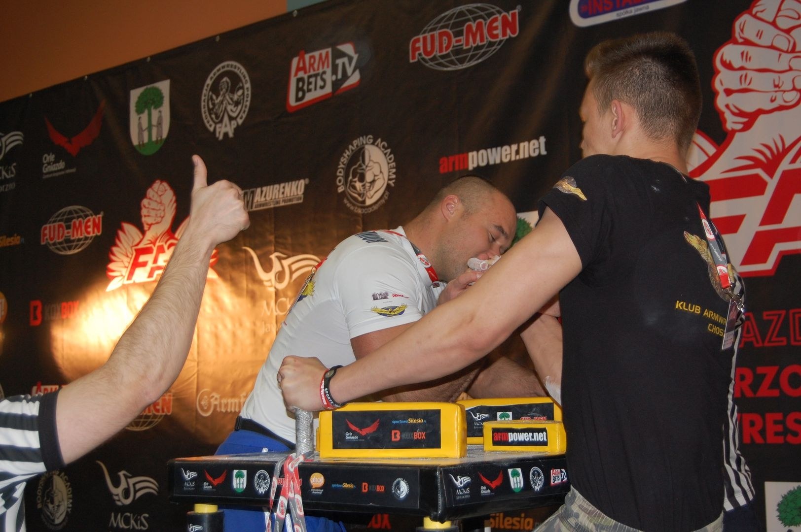 Prawa Reka Mistrzostwa Polski 2017 Szczyrk