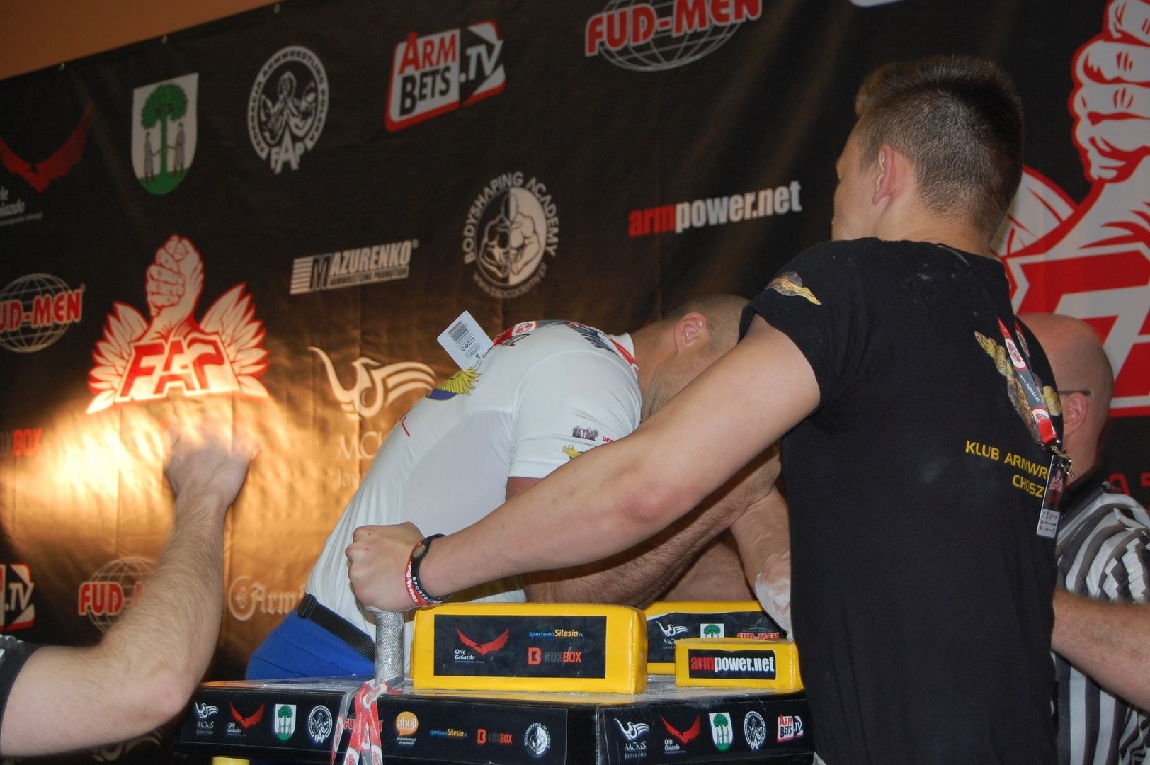 Prawa Reka Mistrzostwa Polski 2017 Szczyrk