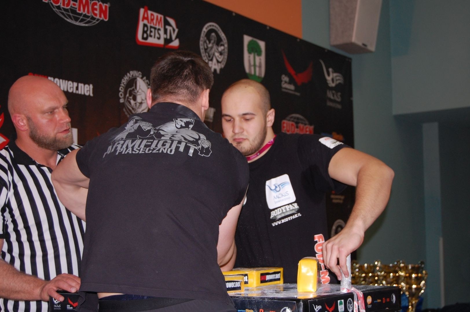 Prawa Reka Mistrzostwa Polski 2017 Szczyrk