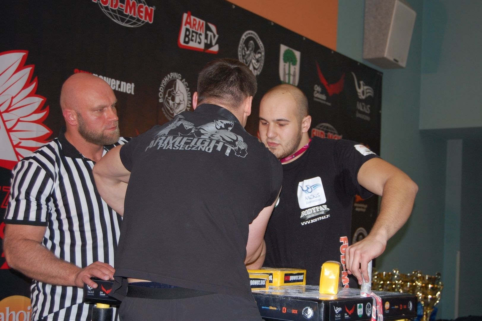 Prawa Reka Mistrzostwa Polski 2017 Szczyrk