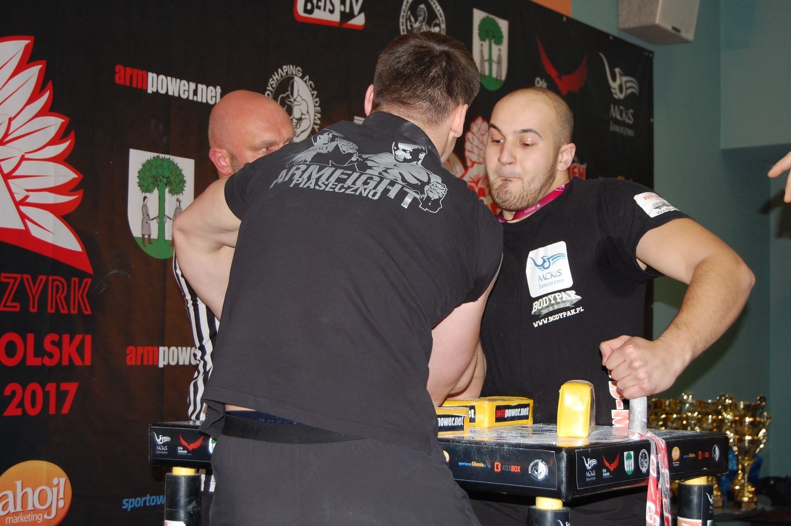 Prawa Reka Mistrzostwa Polski 2017 Szczyrk