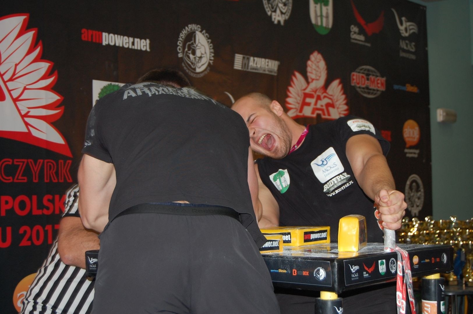 Prawa Reka Mistrzostwa Polski 2017 Szczyrk