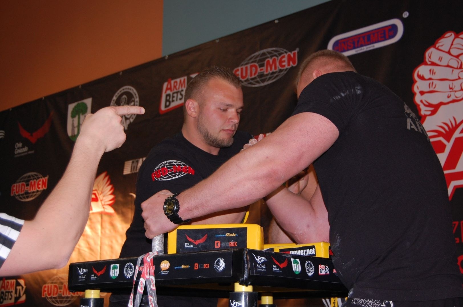 Prawa Reka Mistrzostwa Polski 2017 Szczyrk