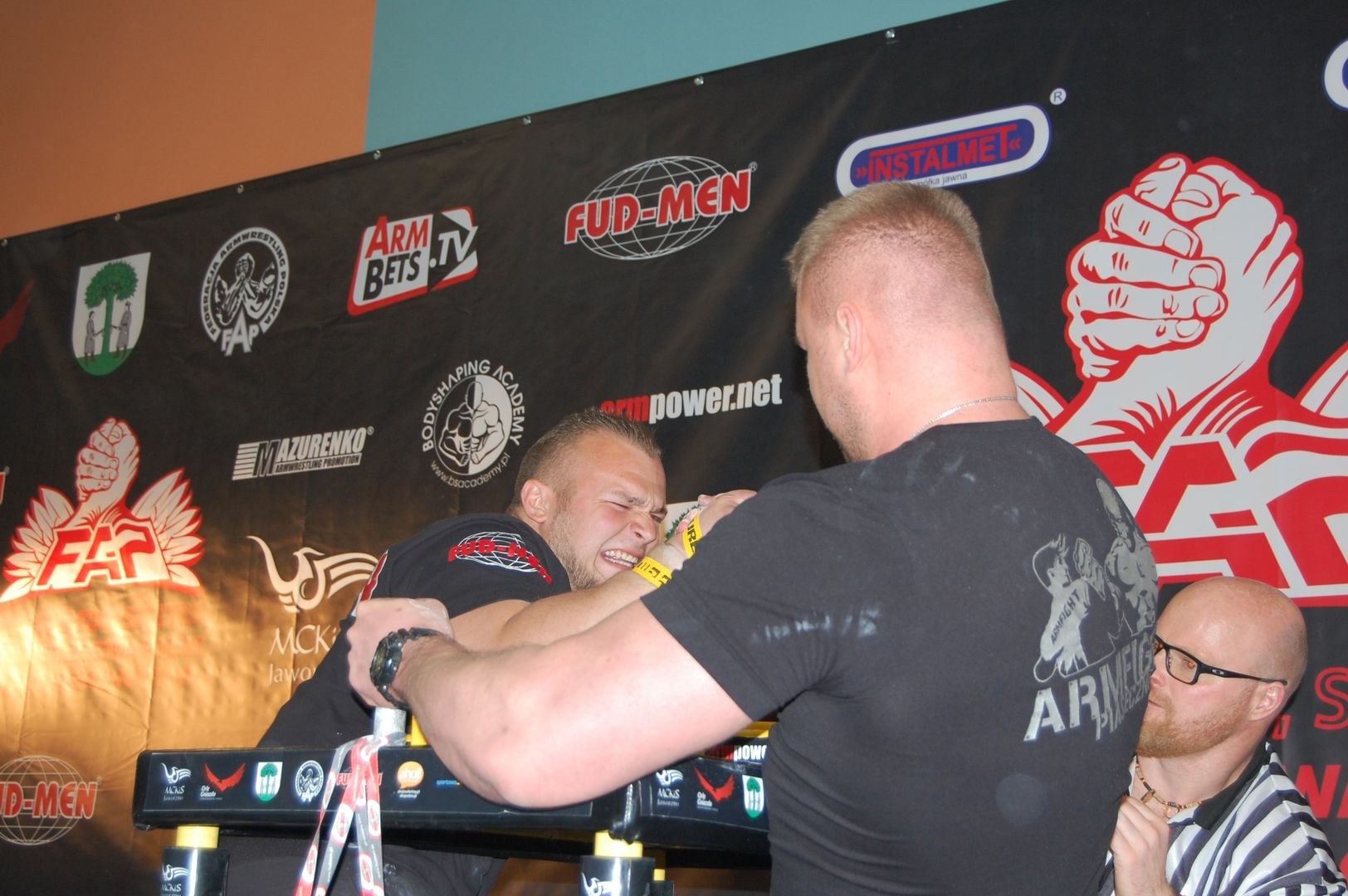 Prawa Reka Mistrzostwa Polski 2017 Szczyrk