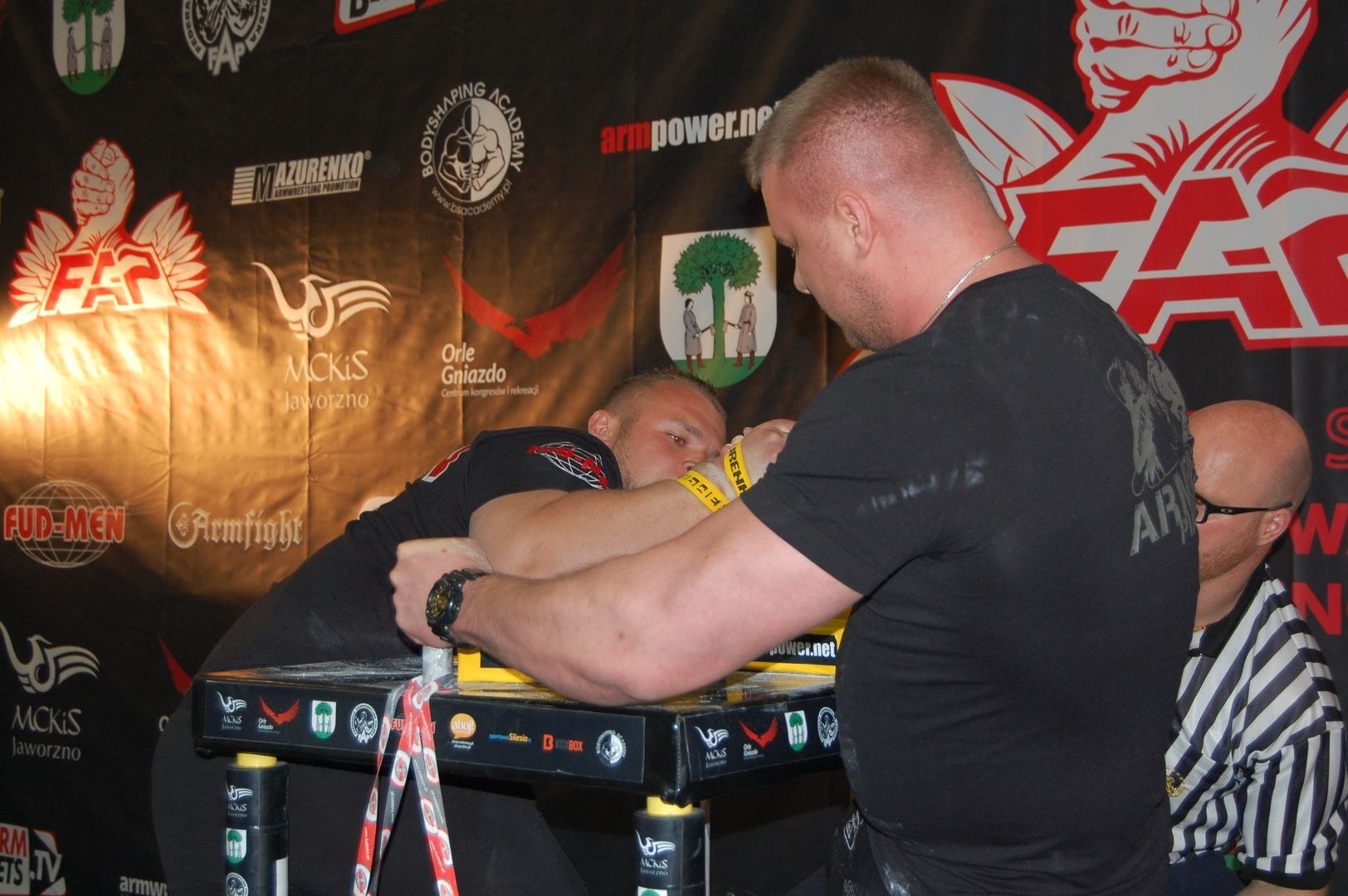 Prawa Reka Mistrzostwa Polski 2017 Szczyrk