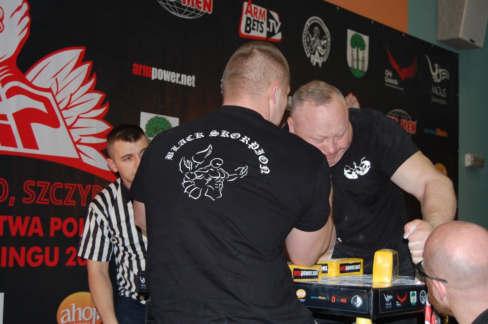 Prawa Reka Mistrzostwa Polski 2017 Szczyrk