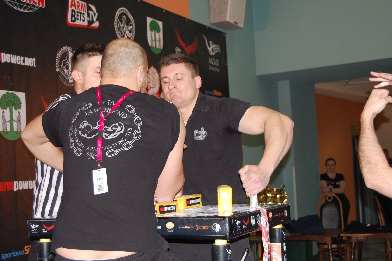 Prawa Reka Mistrzostwa Polski 2017 Szczyrk