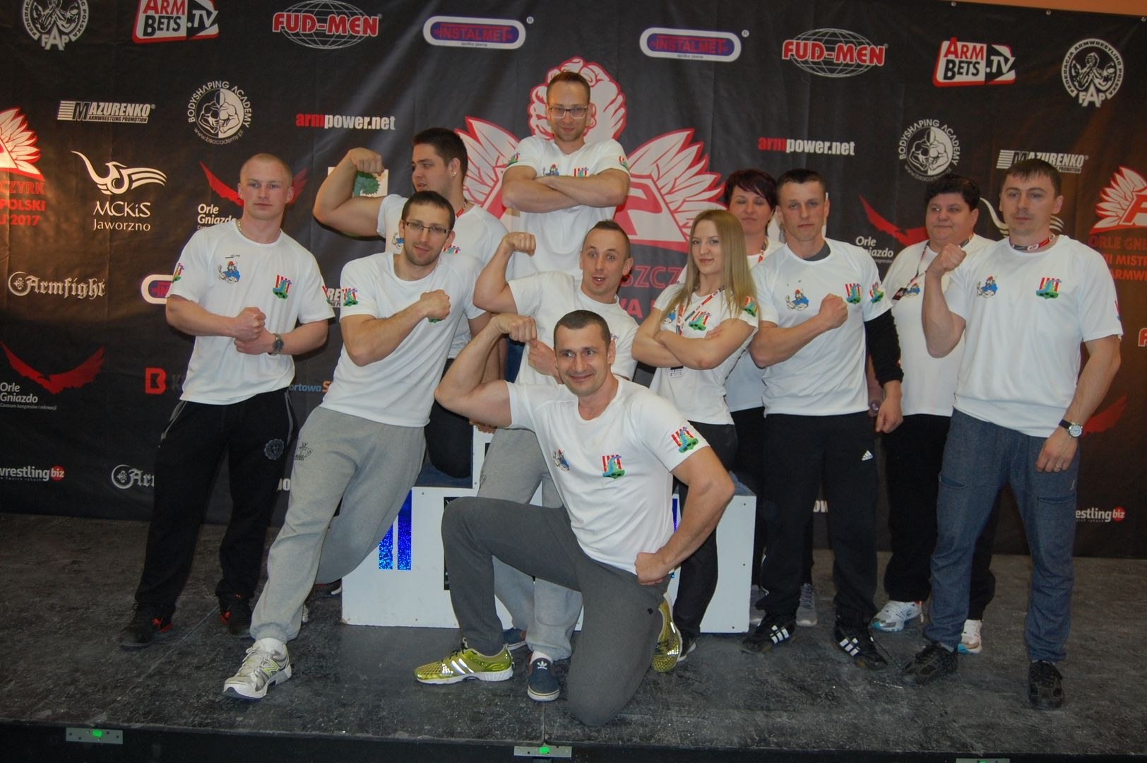 Prawa Reka Mistrzostwa Polski 2017 Szczyrk