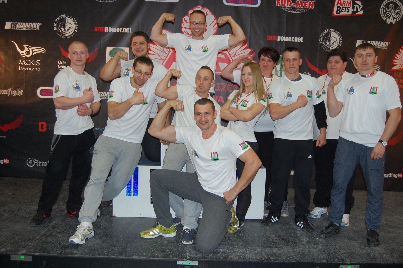 Prawa Reka Mistrzostwa Polski 2017 Szczyrk