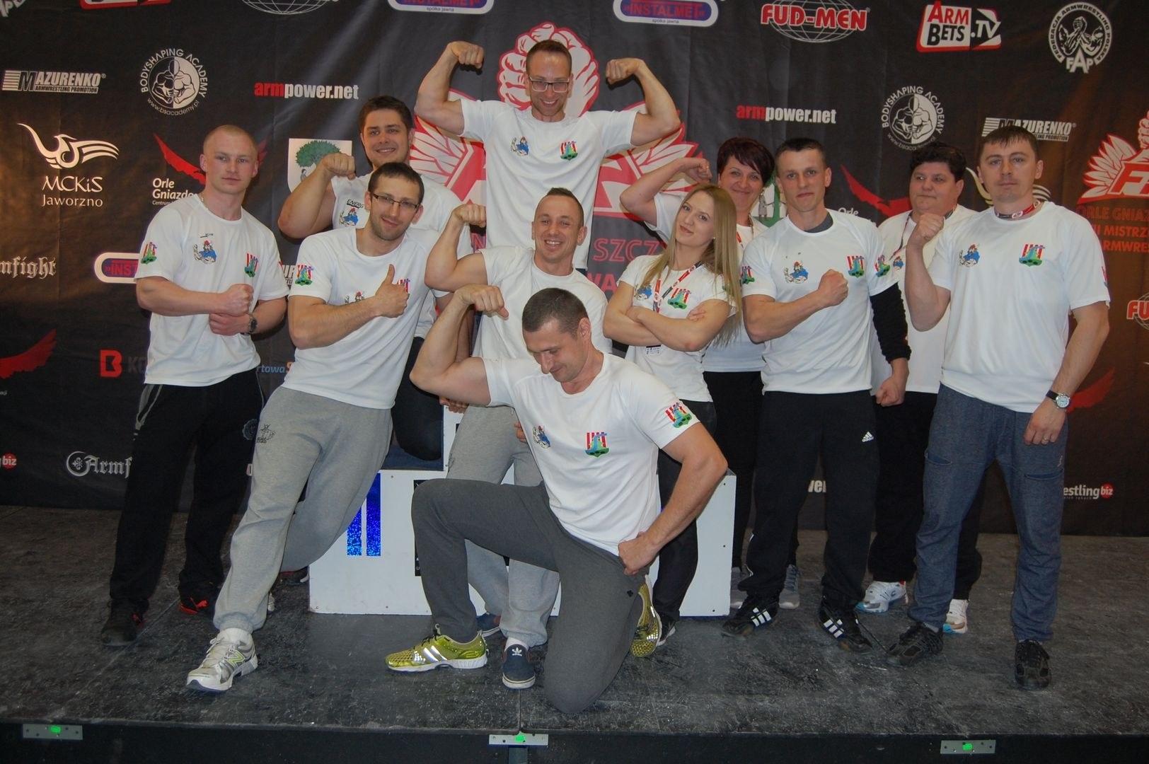 Prawa Reka Mistrzostwa Polski 2017 Szczyrk