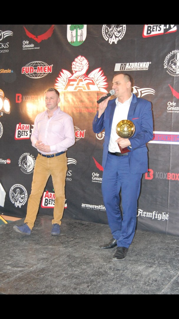 Prawa Reka Mistrzostwa Polski 2017 Szczyrk