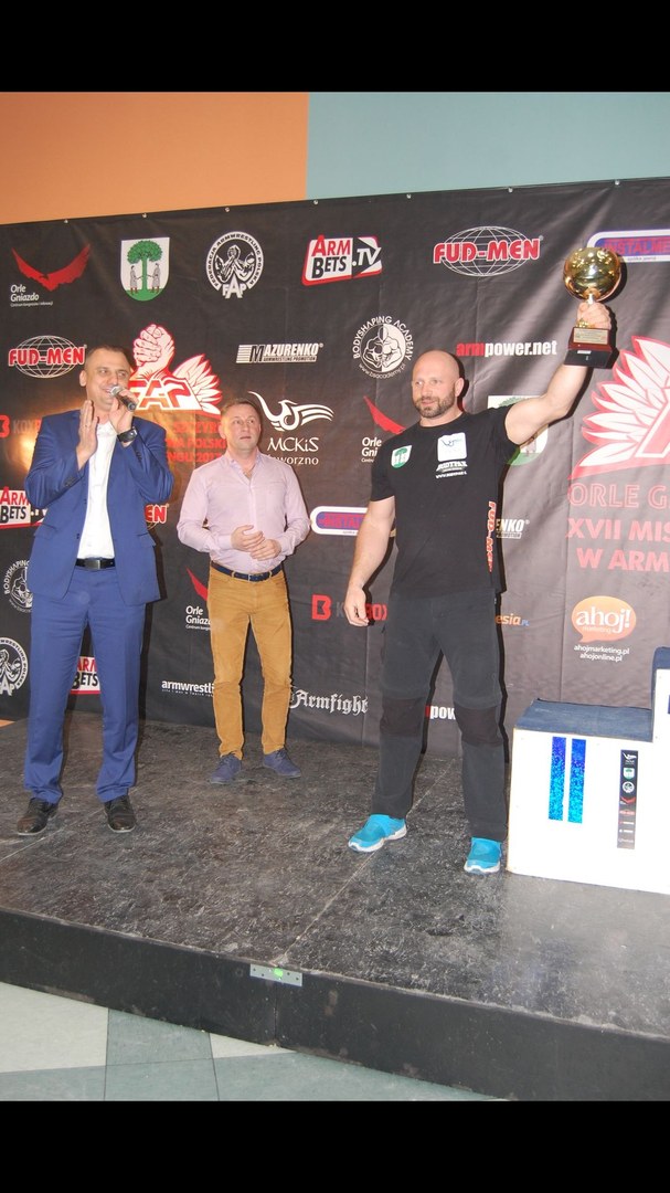 Prawa Reka Mistrzostwa Polski 2017 Szczyrk