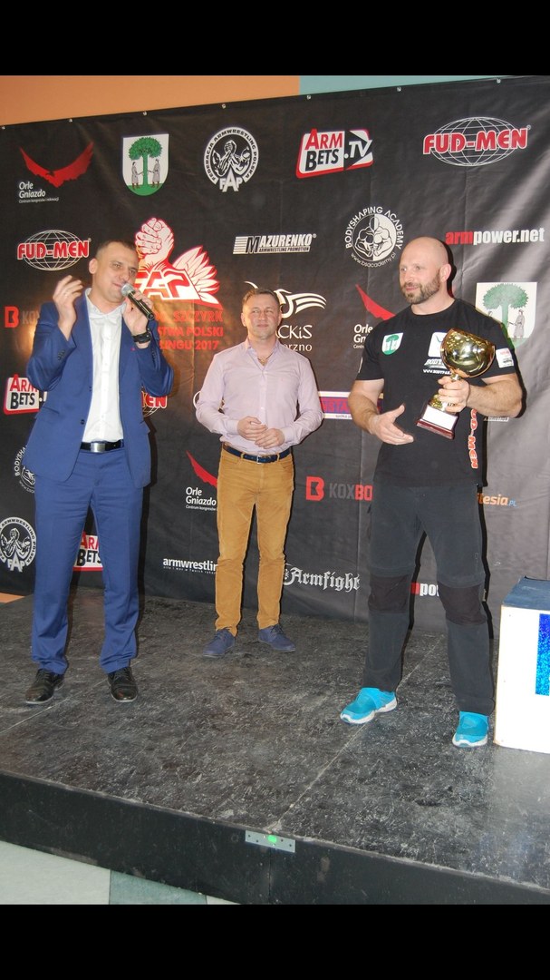 Prawa Reka Mistrzostwa Polski 2017 Szczyrk