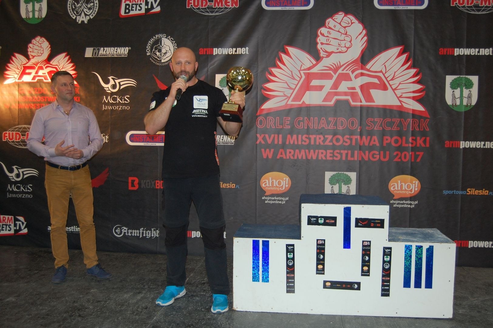 Prawa Reka Mistrzostwa Polski 2017 Szczyrk